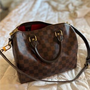 Louis Vuitton Speedy b 25